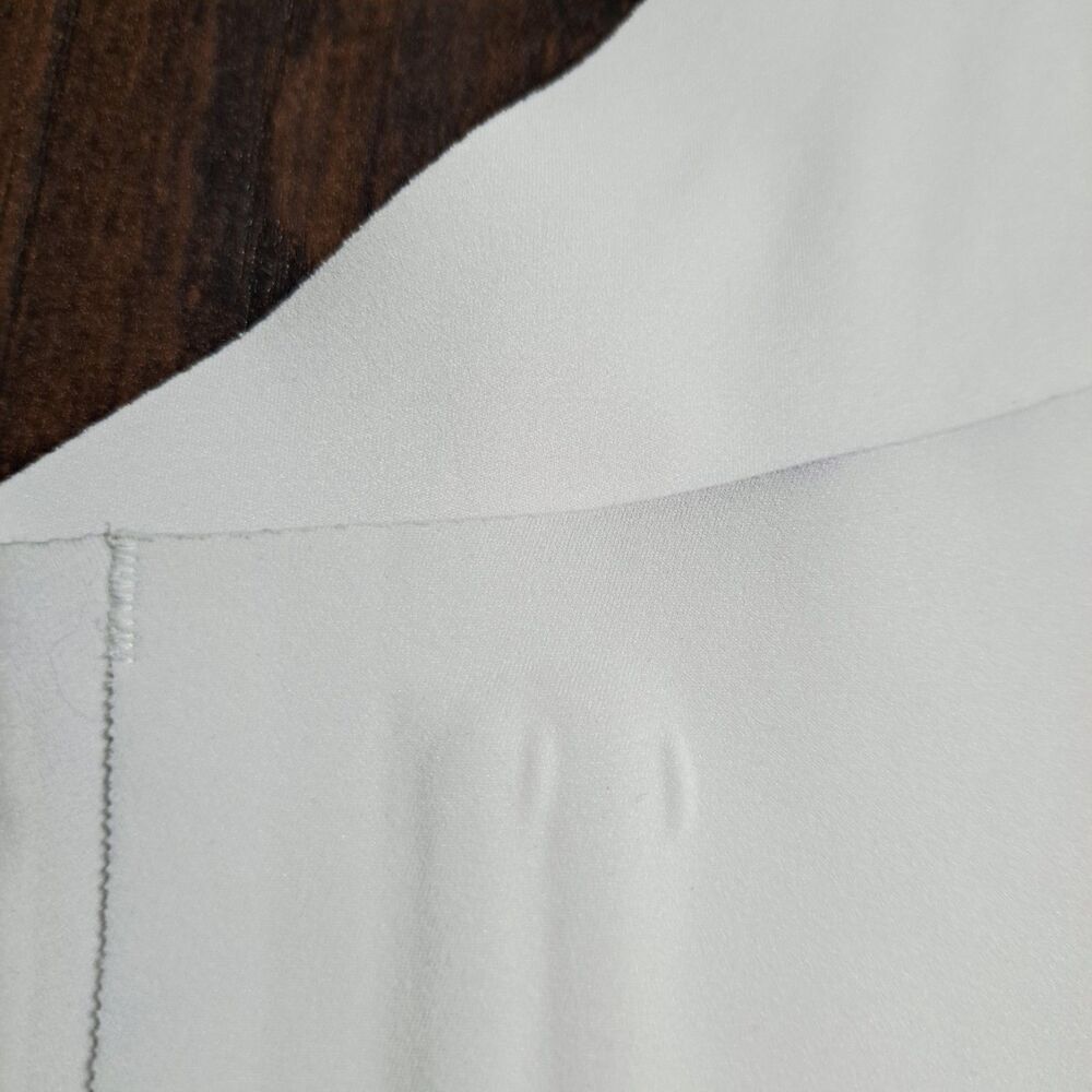 Honeylove V-Neck Soft Flex White Bra 3X Wireless Back Smoothing Comfort Shaping - Picture 13 of 13